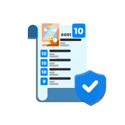 Verified and Transparent