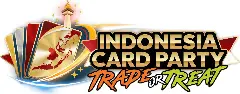 Indonesia Card Party: Trade or Treat