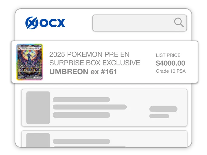 List your item